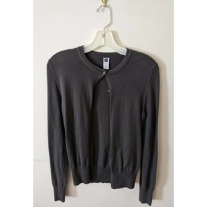 GAP Small Gray Women's Cardigan